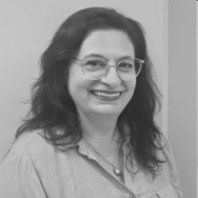 Portrett av Sonja Geirulv